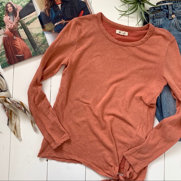 Madewell Tops - MADEWELL Long Sleeve